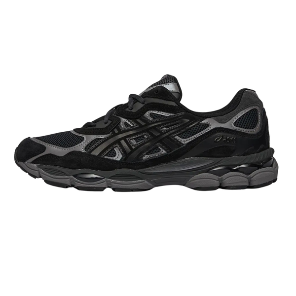 Asics Gel NYC Graphite Grey Black