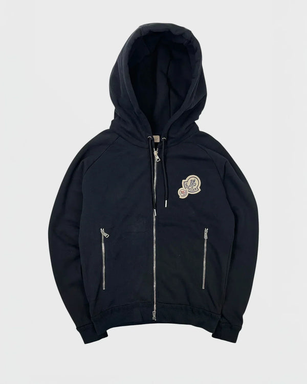 Moncler gilet à capuche neuf