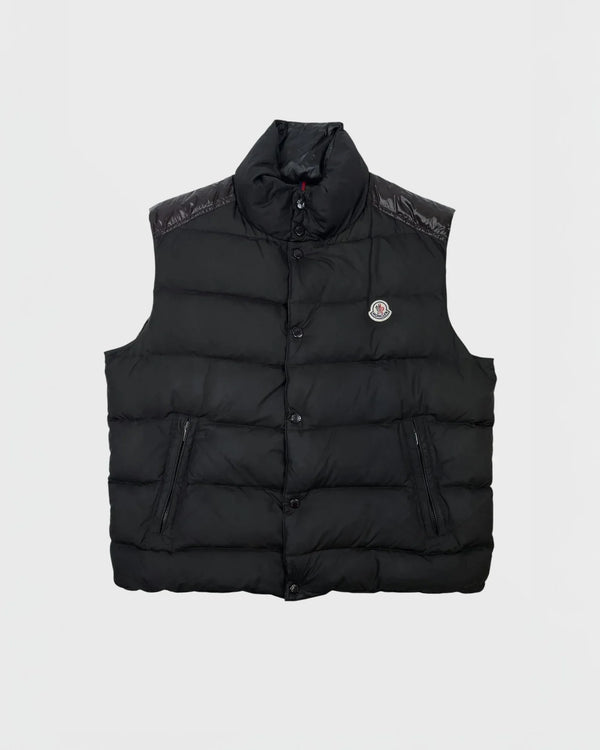 Moncler doudoune sans manches