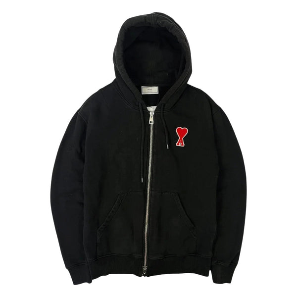 Ami Paris gilet à capuche