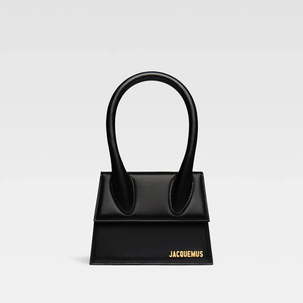 Jacquemus - Le Chiquito moyen Black