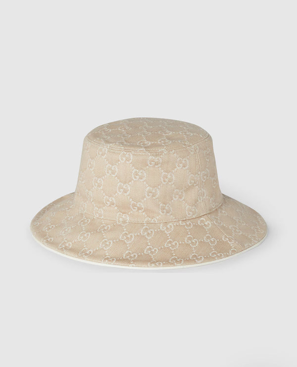 Bob en denim GG avec mors