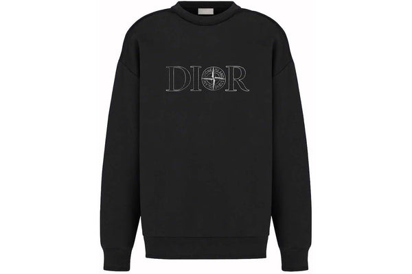 Dior x Stone Island Sweatshirt