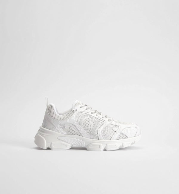 Dior Chrono Résille White