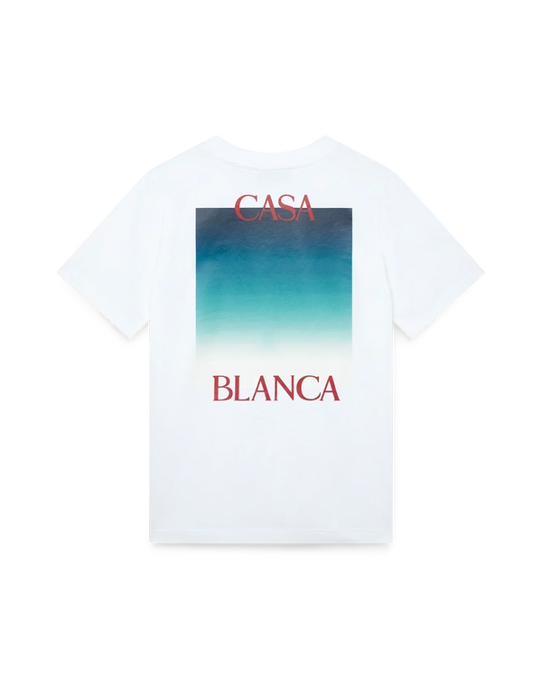 Gradient Casa Logo T-Shirt