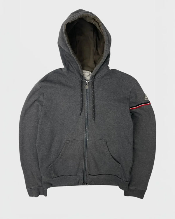 moncler gilet à capuche