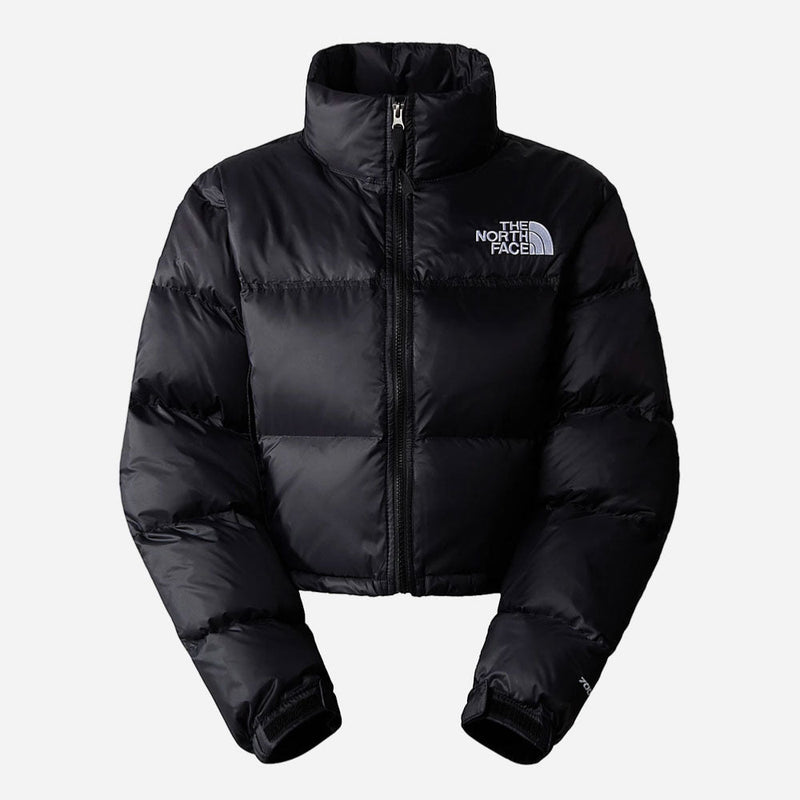 Veste Nuptse Courte - Noire