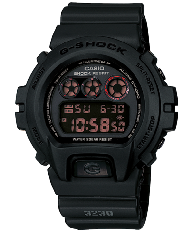G-SHOCK DW6900MS-1