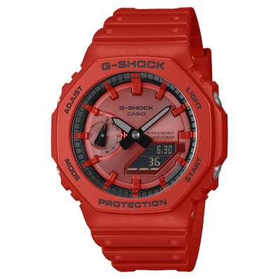 G-SHOCK GA2100RRB-4A