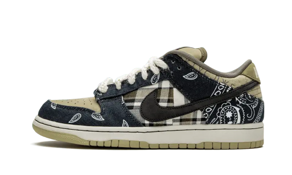 SB Dunk Low Travis Scott Nike